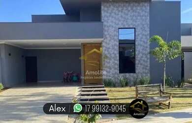 Imagem 12: CASA CONDOMÍNIO GAIVOTA II EM SÃO JOSÉ DO RIO PRETO