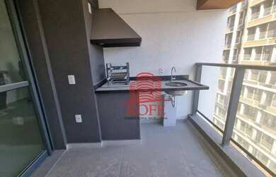 Imagem 5: Apartamento com 2 dormitórios à venda, 61 m² por R$ 950.000,00 - Brooklin - São Paulo/SP