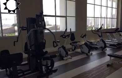 Imagem 8: APTO CENTRO. Imóvel novo, 67m² de Área, 1 Vaga na garageme2 Dormitórios