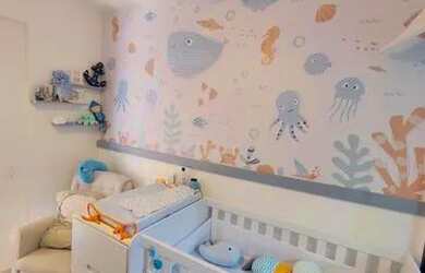 Imagem 15: LINDO APTO 2QTOS-SUÍTE-70M2-1VGA- FREGUESIA JACAREPAGUÁ RJ