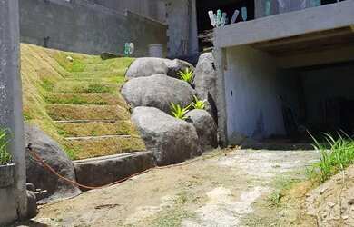 Imagem: A casa em condomínio possui 2 Dormitórios, 4 Banheiros, 3
