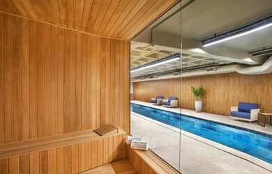 Imagem 11: Flat para venda no Jardins - Edifício Meliá Paulista