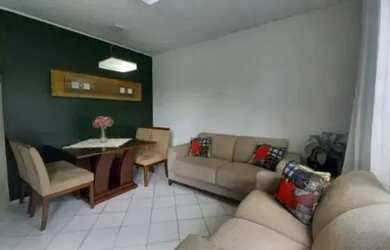 Imagem: O apartamento possui 2 Dormitórios, 2 Banheiros, 2 Vagas na