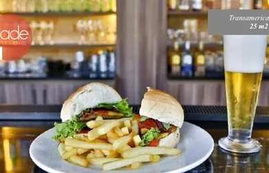 Imagem 15: FLAT TRANSAMÉRICA. Piscina, Imóvel mobiliado, Imóvel novoe25m² de...