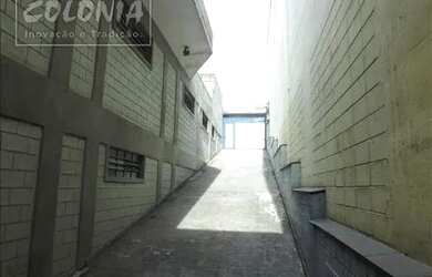 Imagem: O depósito possui 500m² de Área e está localizado em Jardim