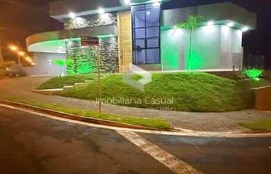 Imagem: A casa em condomínio possui 3 Dormitórios, 4 Banheiros, 4