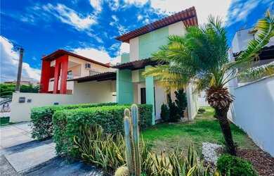 Imagem: A casa em condomínio à venda possui 3 Dormitórios, 2 Banheiros