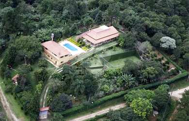 Imagem: A fazenda possui 200m² de Área e está localizado em Água