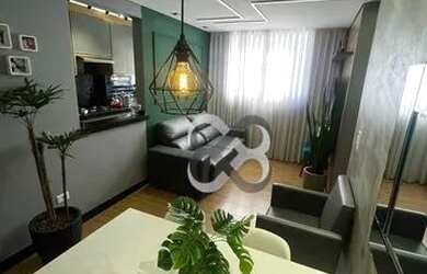 Imagem 4: Apartamento mobiliado à venda, 45 m² por R$ 260.000 - Gleba Fazenda Palhano - Londrina/PR