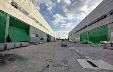 Imagem 9: Santo André - Galpão/Depósito/Armazém - Jardim Alzira Franco