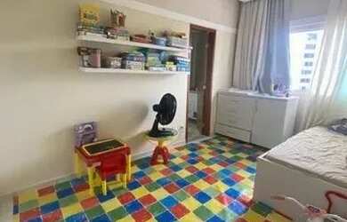 Imagem 6: Apto 3/4 e 3 suítes de 135 m² no Condomínio Portucale com 2 vagas e...