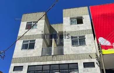 Imagem: A kitnet possui 1 Dormitório, 1 Banheiro, 32m² de Área e