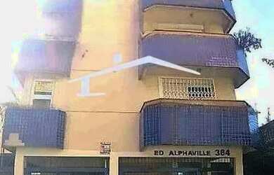 Imagem: A kitnet possui 1 Dormitório, 1 Banheiro, 29m² de Área e