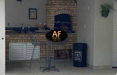 Imagem 8: Casa em Condomínio para Locação em Santana de Parnaíba, Alphaville, 4 dormitórios, 2 suíte