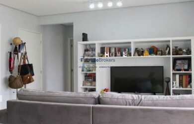 Imagem: O apartamento possui 3 Dormitórios, 4 Banheiros, 2 Vagas na