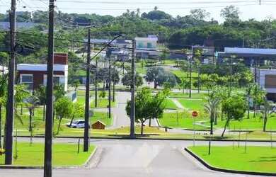 Imagem: O terreno possui 400m² de Área e está localizado em Jardim