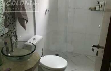 Imagem 6: Santo André - Apartamento Padrão - Vila Camilópolis