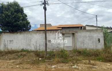 Imagem: Casa com 2 dormitórios à venda, 92 m² por R$ 170.000,00