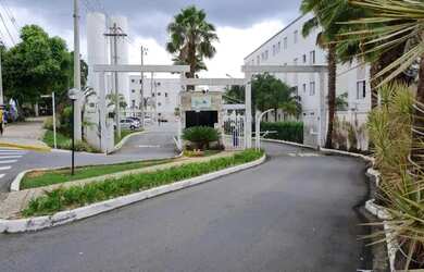 Imagem 1: Apartamento para Venda em Salto, Salto Ville, 2 dormitórios, 1 banheiro, 1 vaga