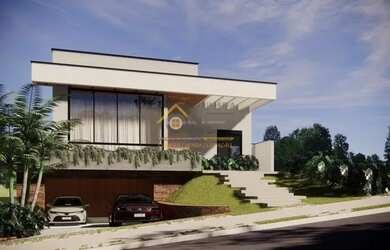 Imagem 2: CASA RESIDENCIAL em INDAIATUBA - SP, JARDIM RESIDENCIAL HELVÉTIA PARK...