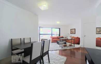 Imagem 10: Apartamento para Aluguel - Chácara Santo Antonio, 3 Quartos, 125 m2