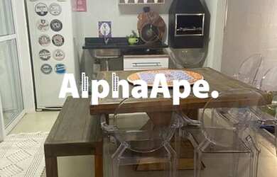 Imagem: A casa em condomínio possui 4 Dormitórios, 3 Banheiros, 2