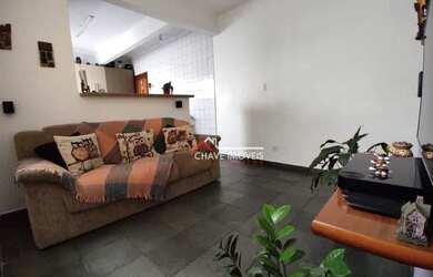 Imagem: O apartamento possui 2 Dormitórios, 1 Banheiro, 65m² de Área