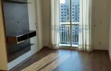 Imagem: O apartamento possui 3 Dormitórios, 1 Banheiro, 1 Vaga na garagem