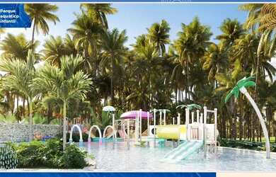 Imagem 5: Apartamento para venda com 32 metros quadrados com 1 quarto em Centro - Carneiros - AL