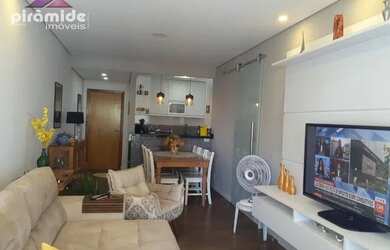 Imagem: O apartamento possui 3 Dormitórios, 2 Banheiros, 2 Vagas na