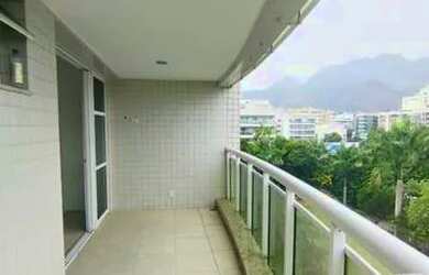 Imagem: O apartamento possui 3 Dormitórios, 3 Banheiros, 1 Vaga na