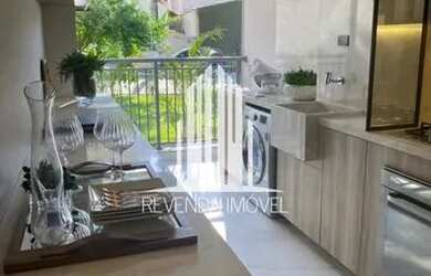 Imagem 2: Apartamento de 156 m² 3 suítes 2 vagas no Brooklin Atmosfera 360