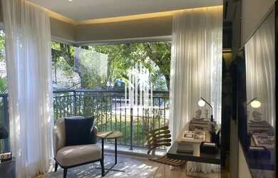 Imagem 13: Apartamento de 156 m² 3 suítes 2 vagas no Brooklin Atmosfera 360