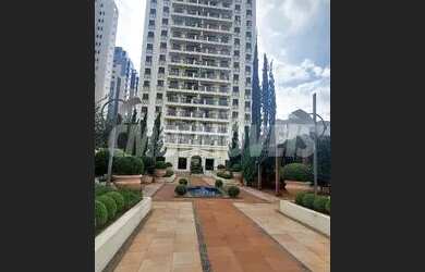 Imagem: O apartamento possui 3 Dormitórios, 3 Banheiros, 2 Vagas na