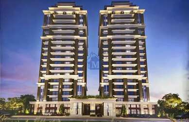 Imagem: O apartamento possui 3 Dormitórios, 2 Banheiros, 2 Vagas na