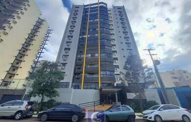 Imagem: O apartamento possui 3 Dormitórios, 4 Banheiros, 2 Vagas na