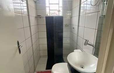 Imagem 6: Casa para venda com 45 metros quadrados com 2 quartos em Residencial Claúdio...