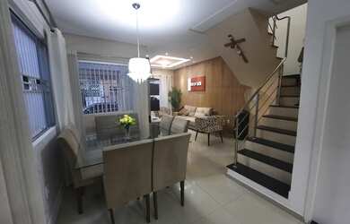 Imagem 10: Casa 3/4 pedreira. Piscina, 1 Vaga na garageme3 Dormitórios