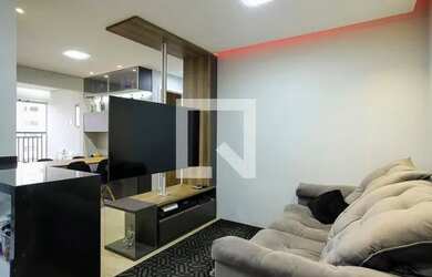 Imagem: O apartamento possui 2 Dormitórios, 2 Banheiros, 1 Vaga na