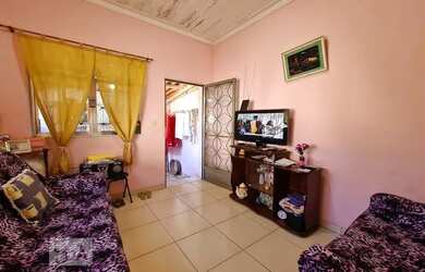 Imagem: A casa possui 1 Dormitório, 1 Banheiro, 50m² de Área e está