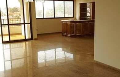 Imagem: O apartamento possui 3 Dormitórios, 5 Banheiros, 3 Vagas na