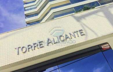 Imagem: O apartamento possui 3 Dormitórios, 4 Banheiros, 3 Vagas na