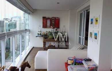 Imagem 5: Apartamento com 4 dormitórios, 201 m² - venda por R$ 7.000.000,00 ou...