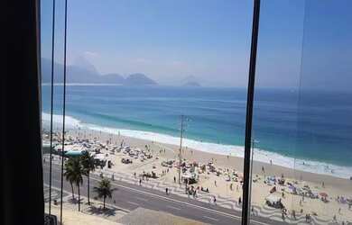 Imagem: O apartamento possui 1 Dormitório, Imóvel mobiliado e está