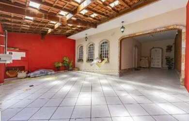 Imagem 1: Sobrado com 4 dormitórios, 270 m² - venda por R$ 645.000,00 ou aluguel por R$ 7.101,00/mês