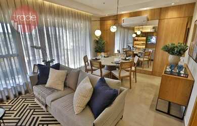 Imagem: O apartamento possui 3 Dormitórios, 4 Banheiros, 2 Vagas na