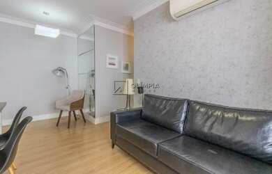 Imagem 5: Apartamento Locação Bela Vista 56 m² 2 Dormitórios