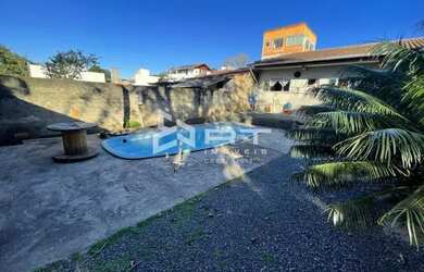 Imagem: Casa com piscina no Bairro passo Manso