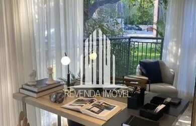 Imagem 14: Apartamento de 156 m² 3 suítes 2 vagas no Brooklin Atmosfera 360