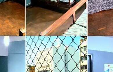 Imagem 6: Uma Família Feminina C/Metrô a 2 Minutos a Pé Metrô Aluguel Vaga de...